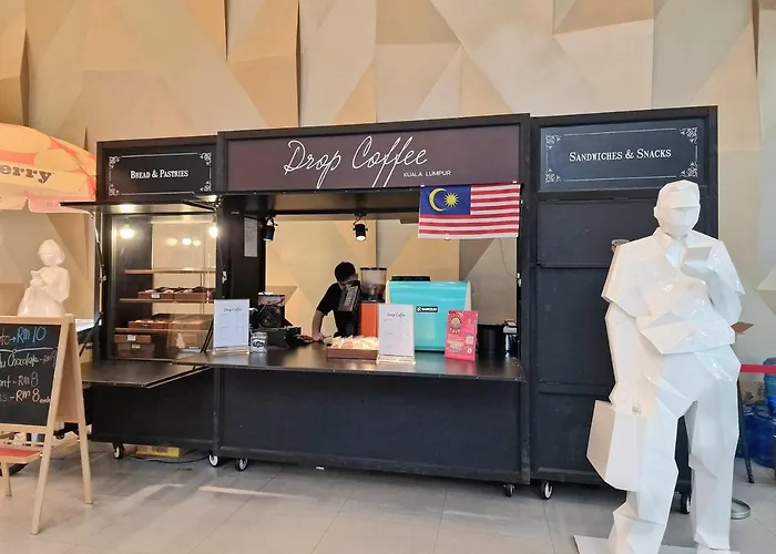 Mercu Summer Suites KLCC By ATIQ Kuala Lumpur