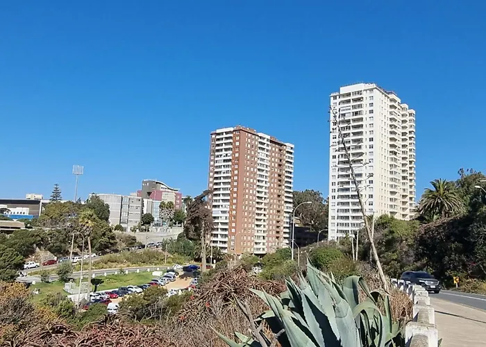 Ferienwohnung Vacaciones Frente Al Mar Valparaíso