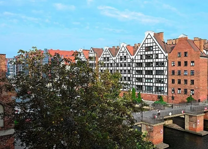 Ferienwohnung Urban Nest & Kotwicznikow 21 Danzig