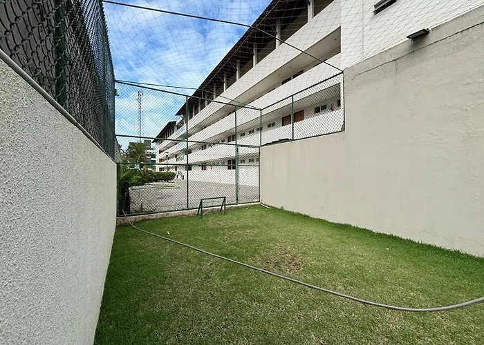 Apartamento Porto Plaza Perto Da Praia Do Cupe Pôrto das Galinhas