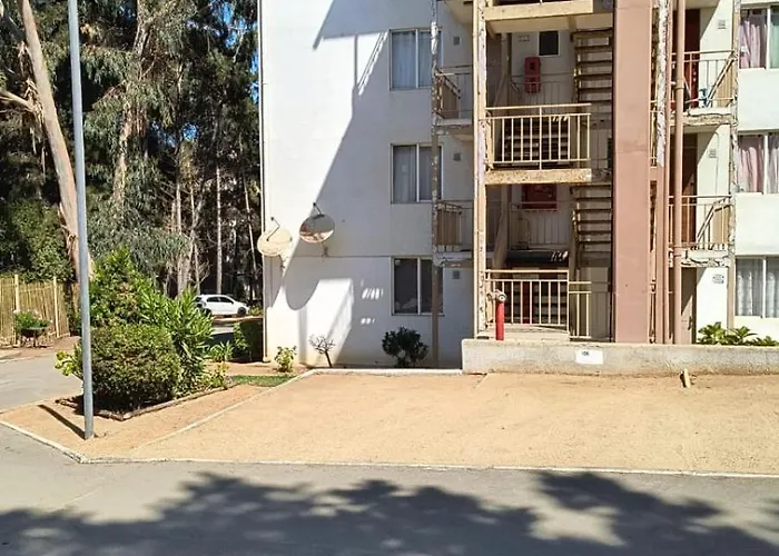 Ferienwohnung Departamento En El Tabo
