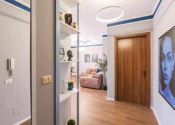 Matisse No15 - One Bedroom Apartment With Balcony Tirana