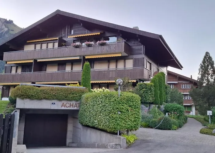 Ski Season - 3 Bedroom Apartment - Stunning View - Lenk im Simmental