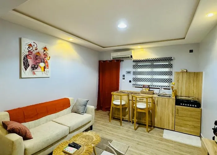 Ferienwohnung Ile Ife Cotonou