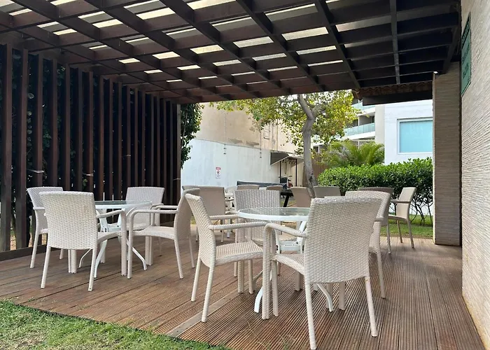 Apartamento Porto Plaza Perto Da Praia Do Cupe Pôrto das Galinhas