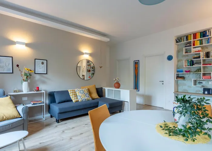 Ferienwohnung Casa Lucio Sestio Metro A Rom