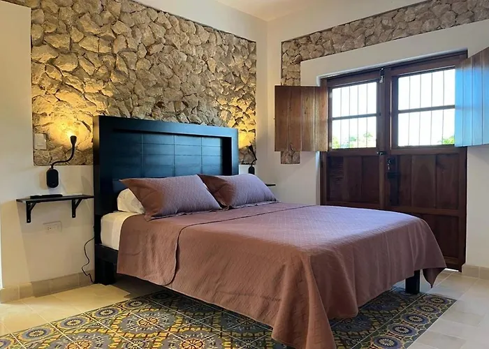 Casa Michela512 ,Piscina Y Merida Centro