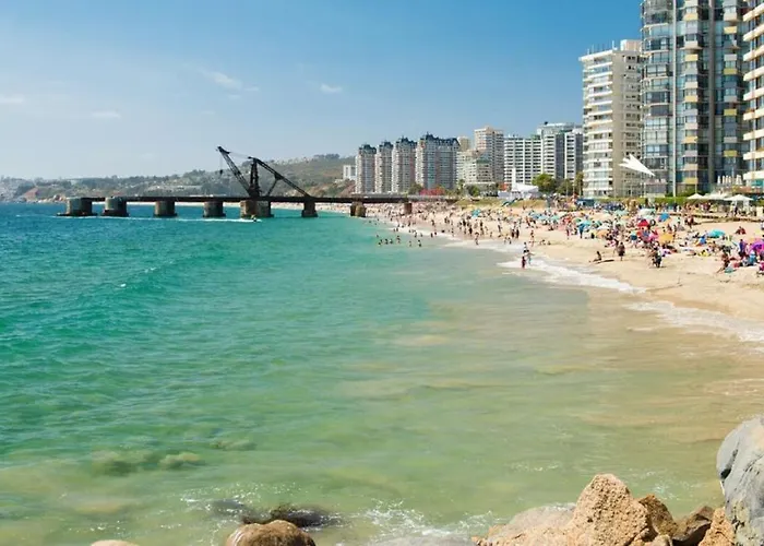 Preciosa Vista Vina - San Martin 10 Norte Vina del Mar