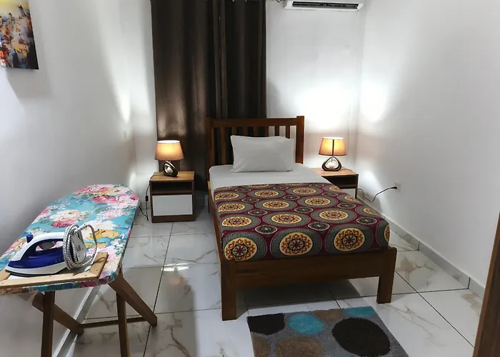 Accra City Studios & Apartment