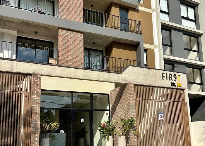 Ferienwohnung First Del Sol 506 - Vivelite Asunción