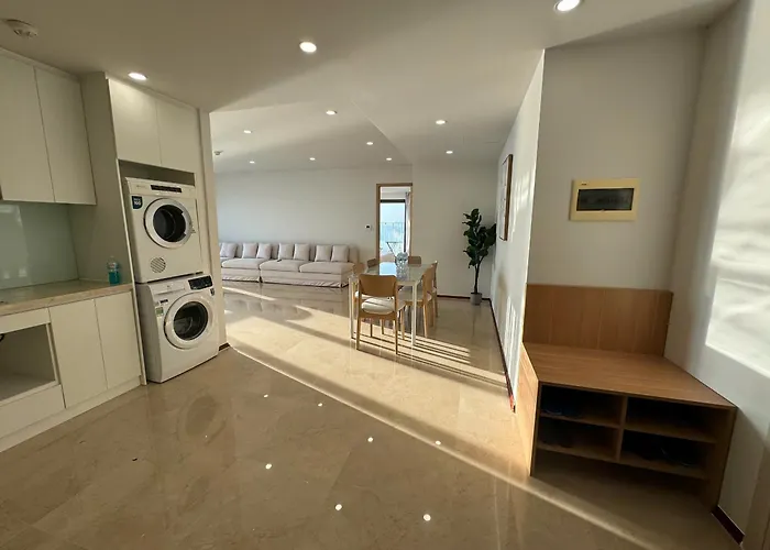 Gold Coast Apartment Lotte Nha Trang