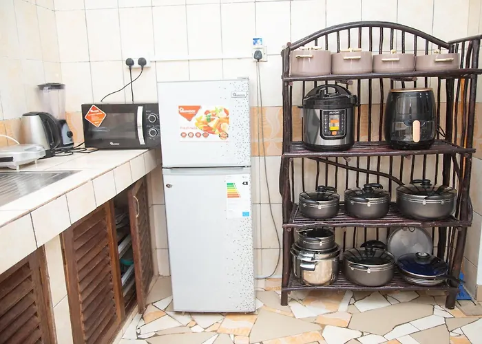 Ferienwohnung Ndoto House Ukunda