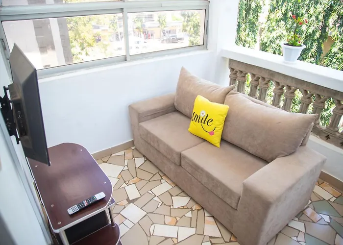 Ferienwohnung Ndoto House Ukunda