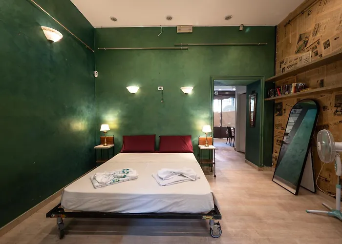 Alloggio Turistico Di Filomena Landi Rom