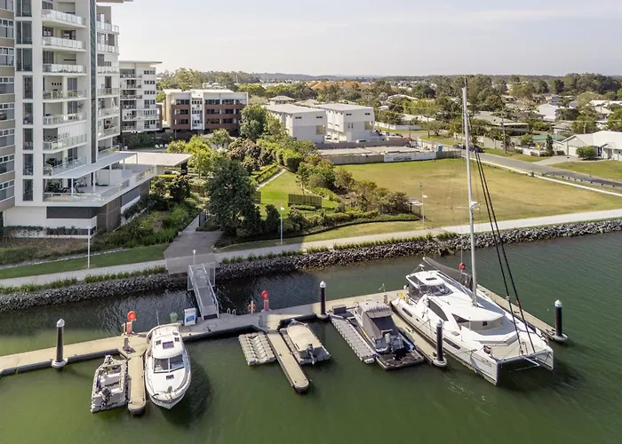 Ferienwohnung Luxury Hope Island Retreat Gold Coast