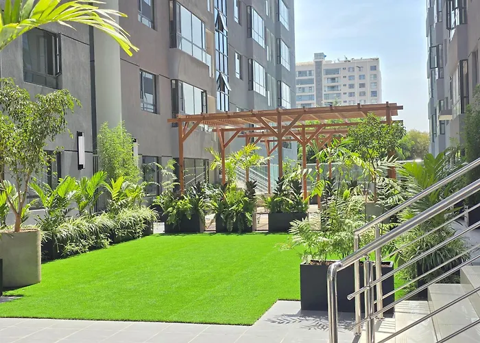 Inka Living 1 &2 Bedrooms With Pool And Gym Neptune Residency Lavington Nairobi