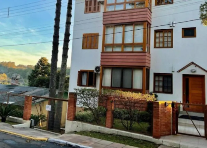 Apto De Influencer 2 Dorm. By Gramado Stay Ate 6X