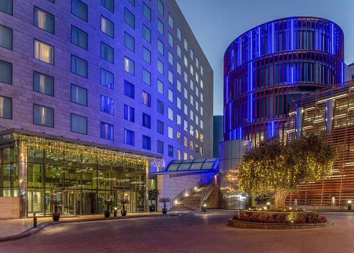 Hotel Signia By Hilton Amman