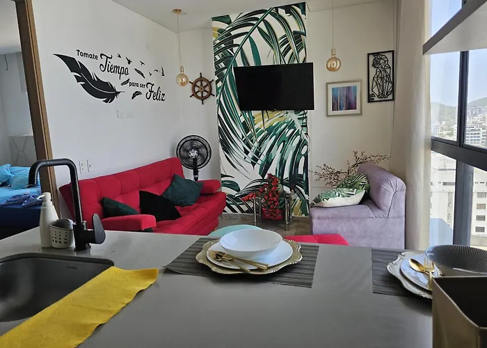 Apartasuites Vita 945 Santa Marta 
