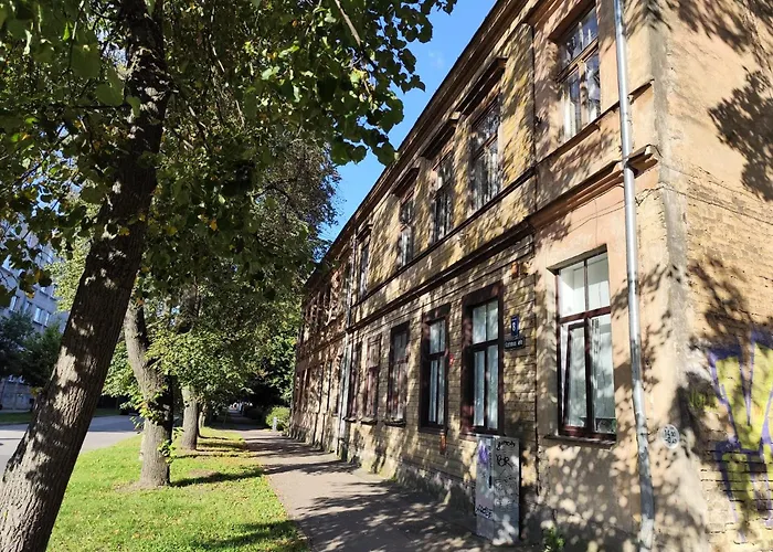 Catherine'S Apartment In The Quiet Center Riga