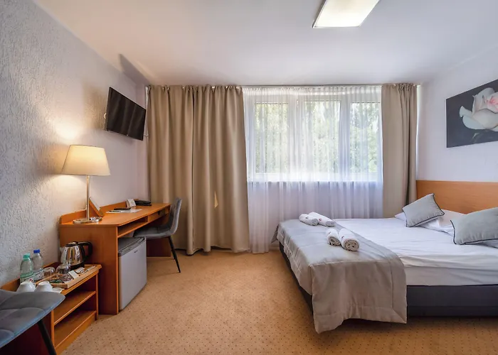 Hotel Gromada Poznan Stadion