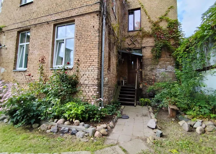 Catherine'S Apartment In The Quiet Center Riga