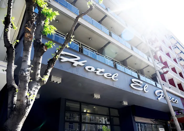 Hotel El Greco Thessaloniki