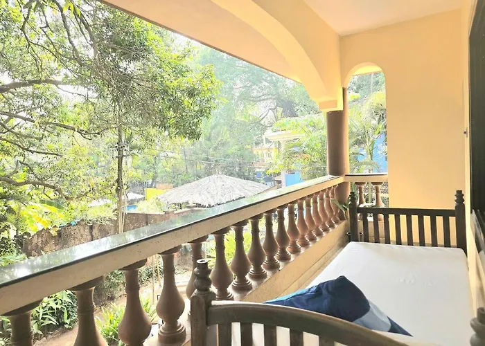 3 Bhk Apartment With Swimming Pool Jāmb