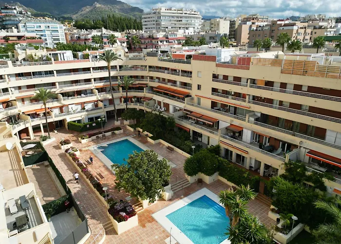Apartament Parque Marbella