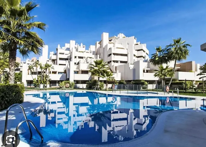Ferienwohnung Bahia De La Plata Estepona