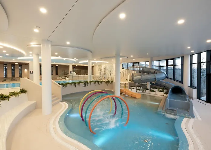 Polanki Aqua Stylowy Apartament Z Basenem By Noclegi Renters Kolberg