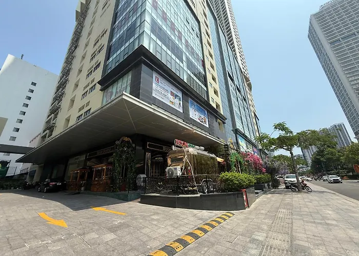 Gold Coast Apartment Lotte Nha Trang