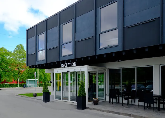 Four Points Flex By Sheraton Copenhagen Airport Kåstrup