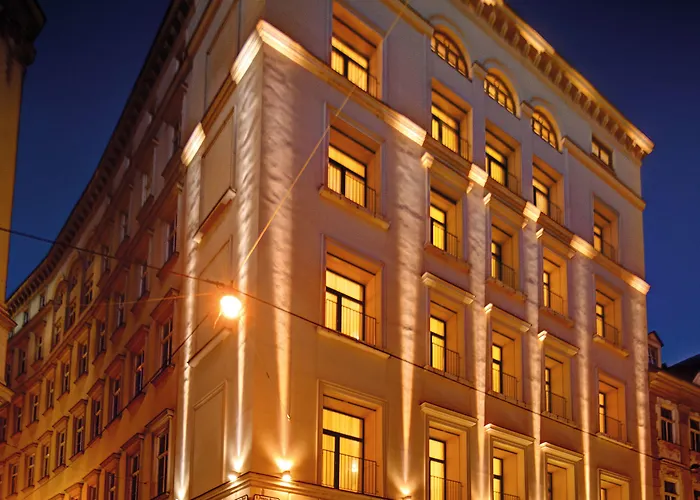 Hotel Wandl Wien