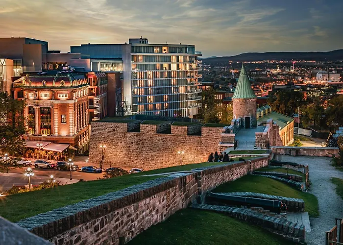 Le Capitole Hotel Québec