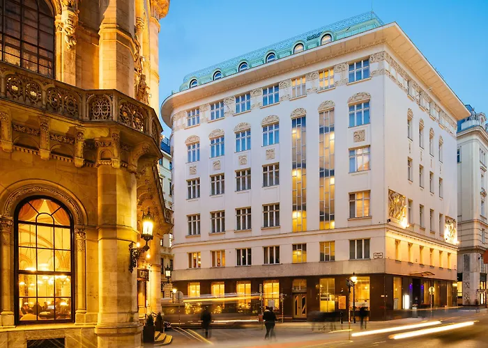 Radisson Blu Style Hotel, Wien