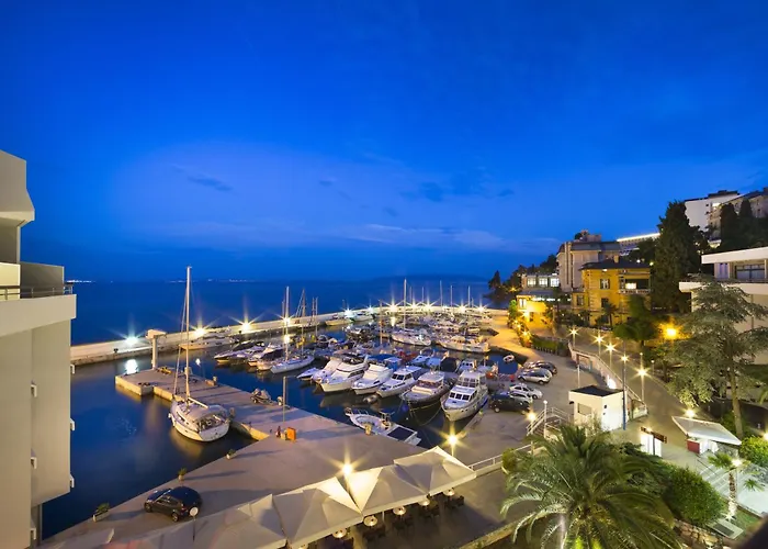 Hotel Admiral - By Liburnia Hotels & Villas Opatija