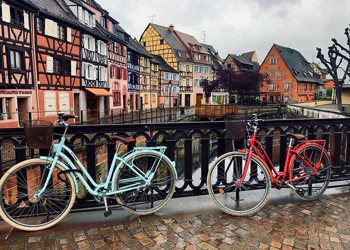 Paul & Pia By Stay Collection - Welcome Home Hotel Colmar