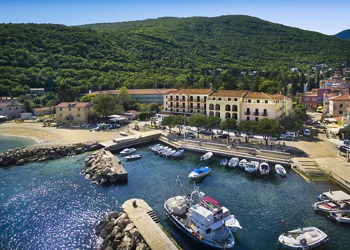 Hotel Mediteran - By Liburnia Hotels & Villas Mošćenička Draga