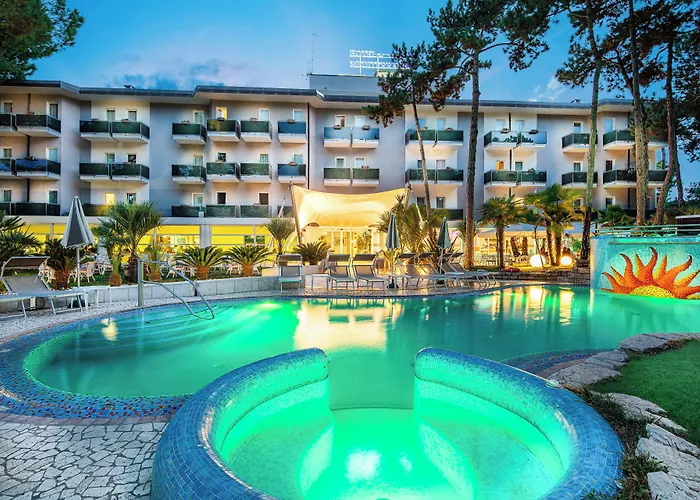 Hotel Mediterraneo Lignano Sabbiadoro