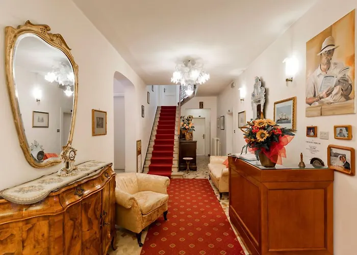 Villa Albertina Lido di Venezia