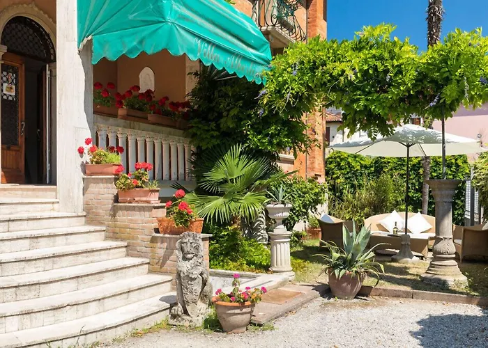 Villa Albertina Lido di Venezia