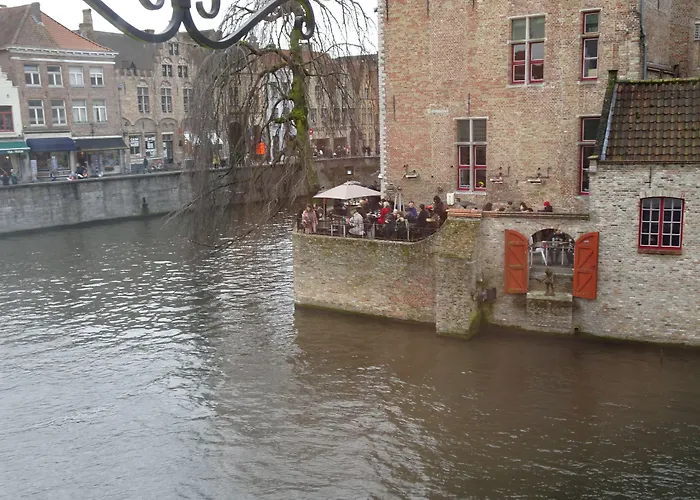 Hotel Duc De Bourgogne Brügge