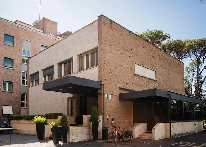Hotel Villa Maria Regina Rom