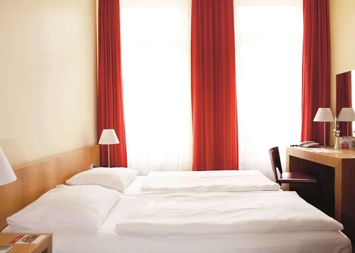 Hotel Vienna House Easy By Wyndham Rostock