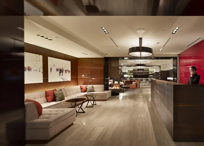 Aparthotel Aka White House Washington