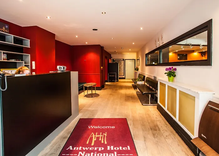 Hotel National Antwerpen