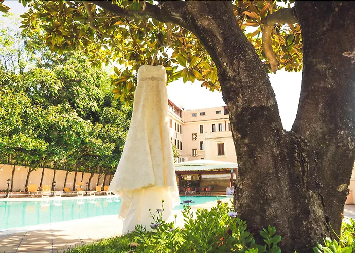 Grand Hotel Gianicolo Rom