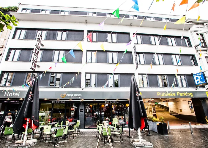 Hotel National Antwerpen