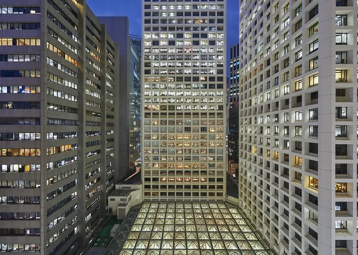 Mandarin Oriental The Landmark, Hongkong